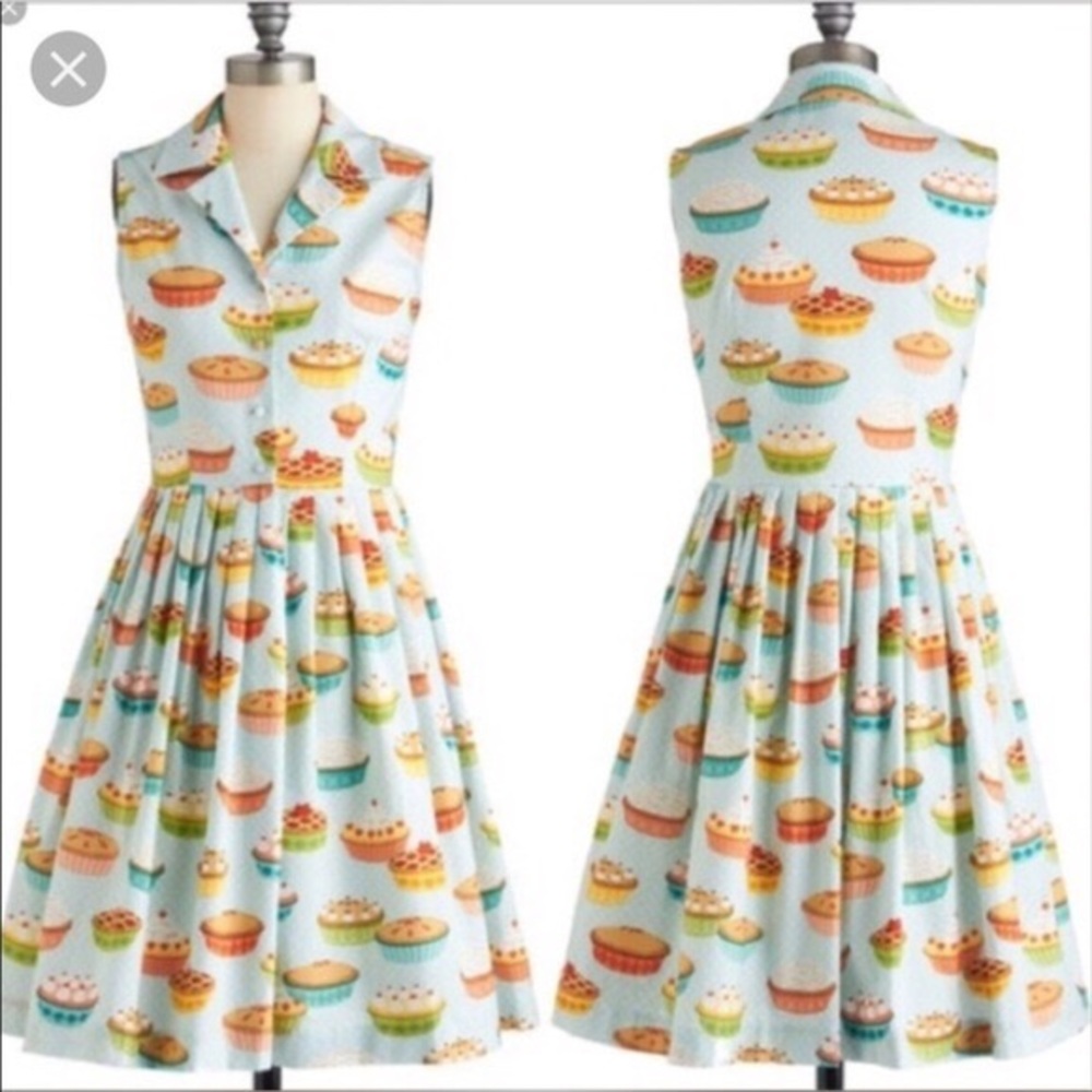 Fervour You’re in Luck pie dress